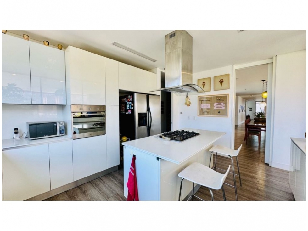 APARTAMENTO EN EL POBLADO SECTOR LOS BALSOS — foto 5