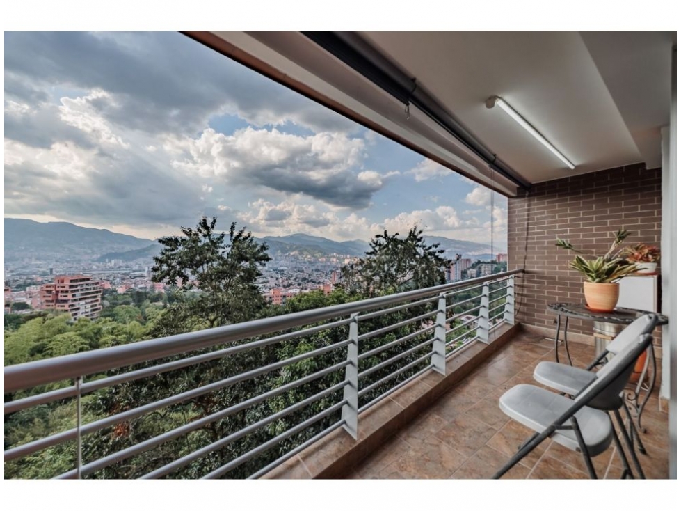 APARTAMENTO EN ENVIGADO SECTOR LOMA DEL ESCOBERO — foto 5