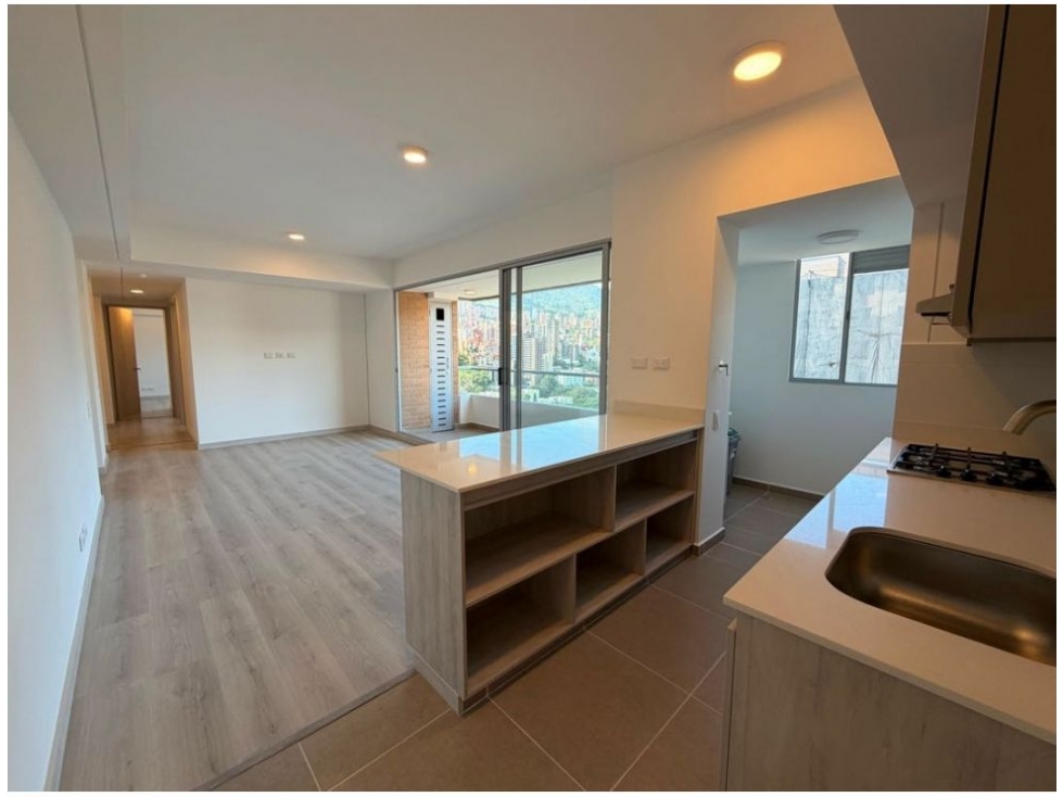 APARTAMENTO EN EL POBLADO SECTOR CIUDAD DEL RIO — foto 5