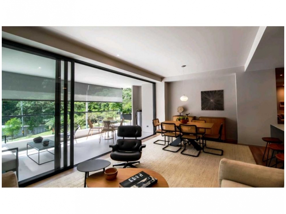 APARTAMENTO EN EL POBLADO SECTOR LAS PALMAS — foto 2
