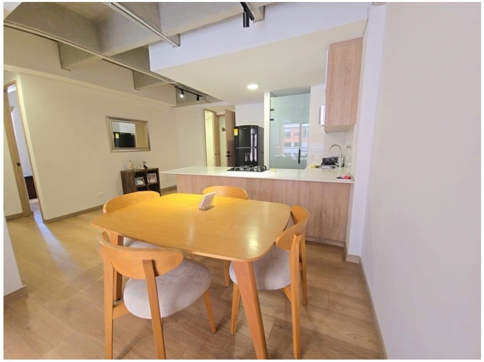 APARTAMENTO EN ENVIGADO SECTOR ZUÑIGA — foto 5