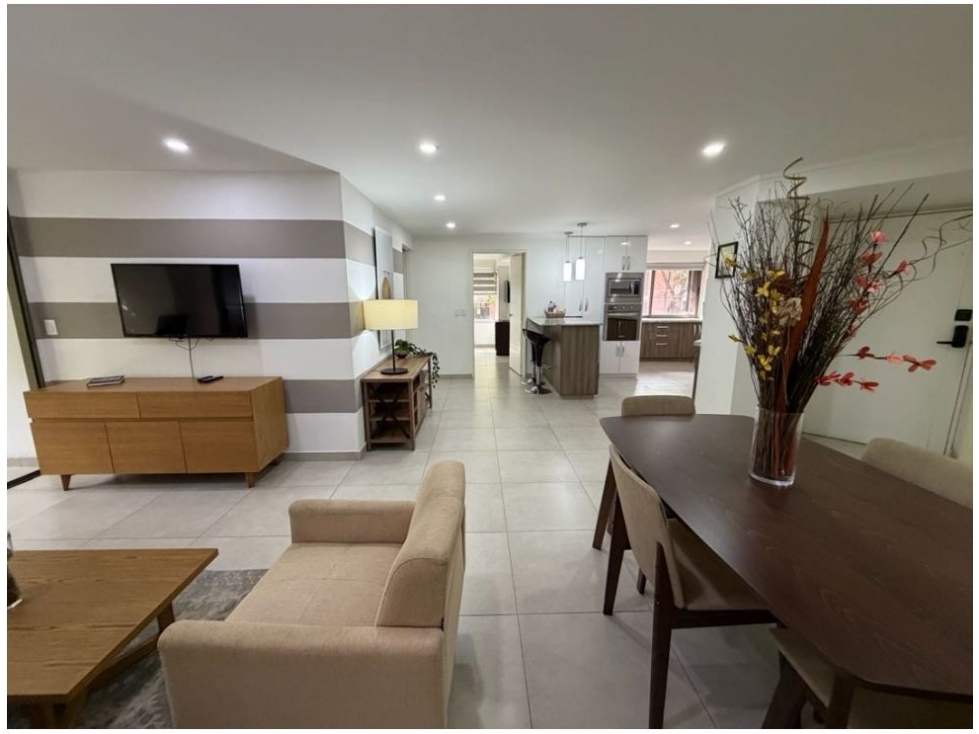 APARTAMENTO EN EL POBLADO SECTOR PROVENZA — foto 5
