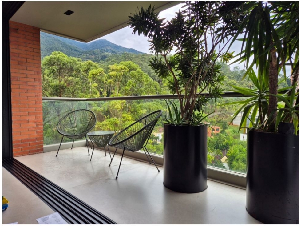 APARTAMENTO EN EL POBLADO SECTOR COLA DEL ZORRO — foto 5