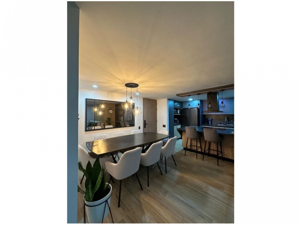 APARTAMENTO EN ENVIGADO SECTOR LOMA DE LAS BRUJAS — foto 5
