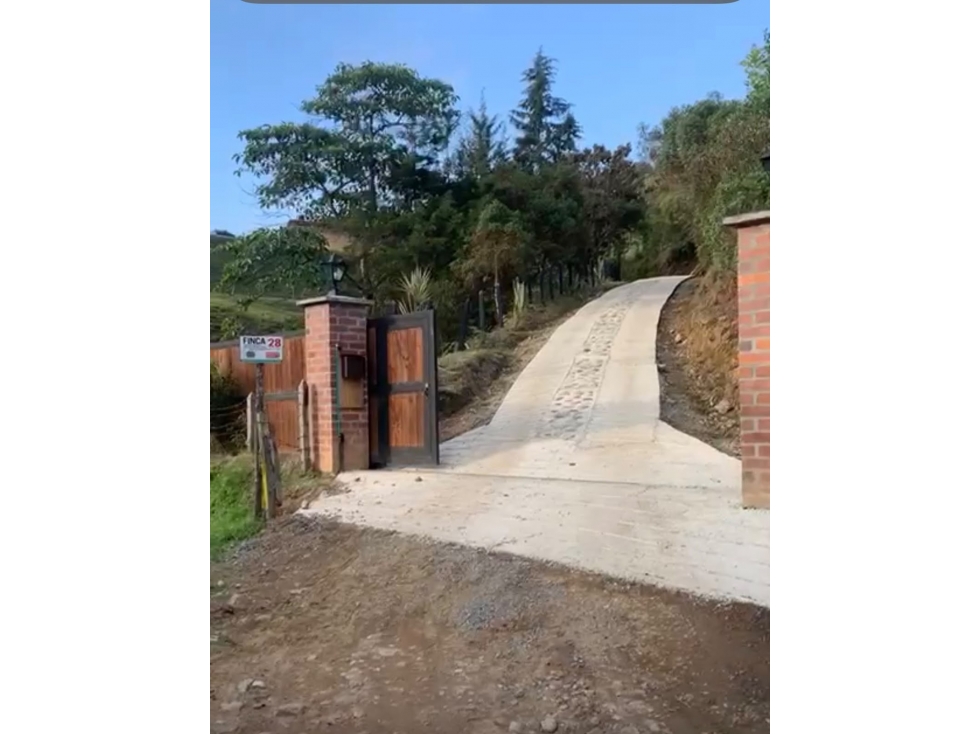 LOTE EN EL RETIRO SECTOR VEREDA PANTALLO — foto 5