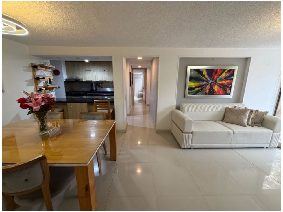 APARTAMENTO EN LA LOMA DE LOS BERNAL BELÉN — foto 5