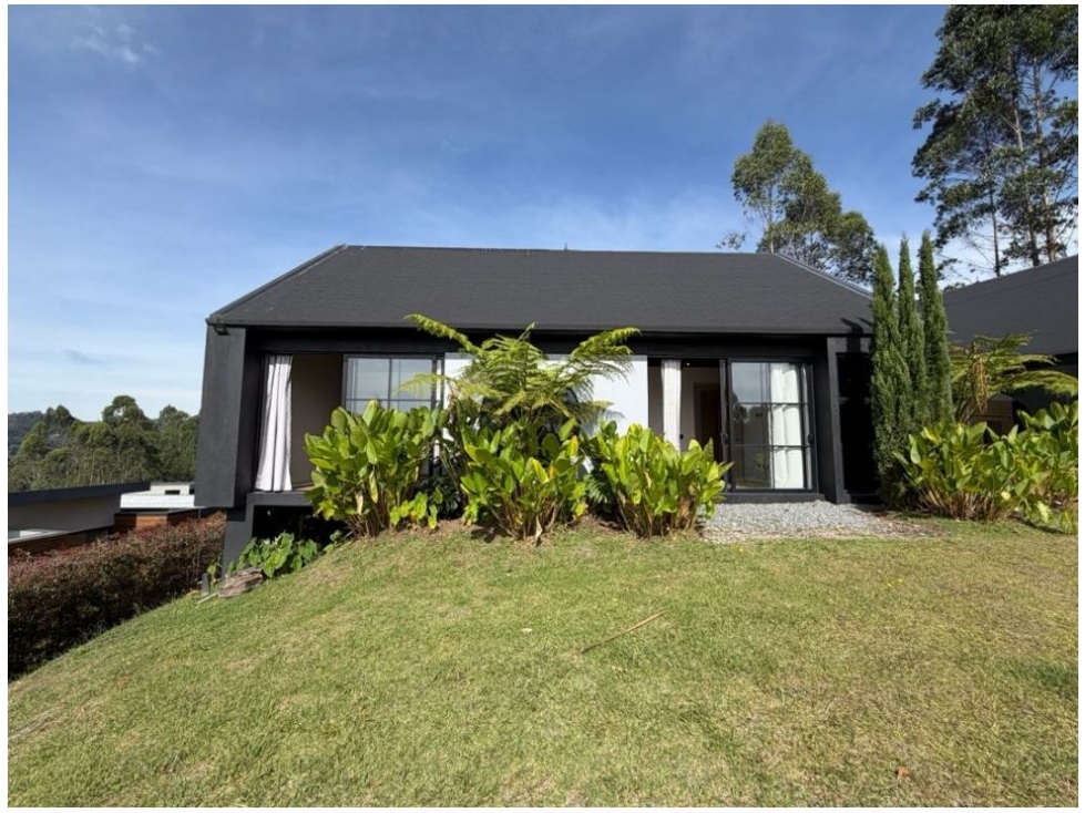 CASA CAMPESTRE EN EL RETIRO VIA DON DIEGO - LLANOGRANDE — foto 5