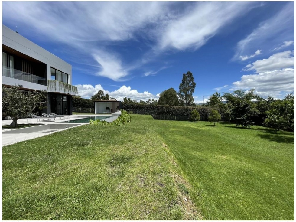 CASA EN RIONEGRO SECTOR LLANOGRANDE - 5