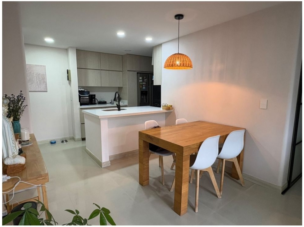 APARTAMENTO EN ENVIGADO SECTOR CUMBRES — foto 4