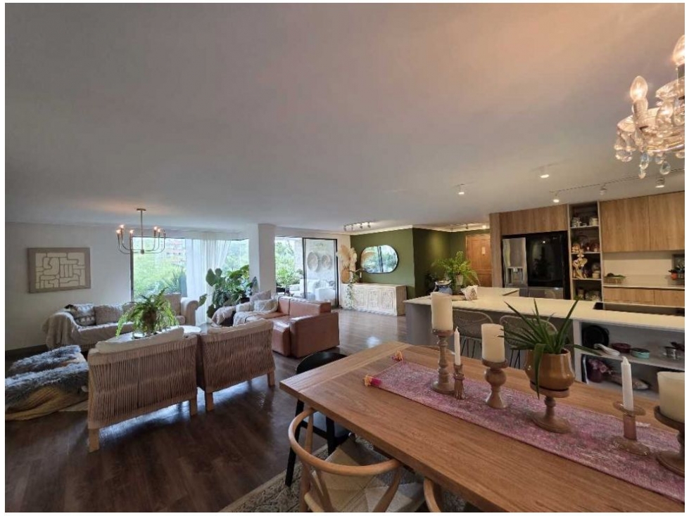 APARTAMENTO EN EL POBLADO SECTOR SAN LUCAS — foto 5