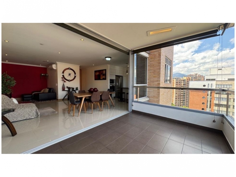 APARTAMENTO EN EL POBLADO SECTOR LOMA DE LOS PARRA — foto 5