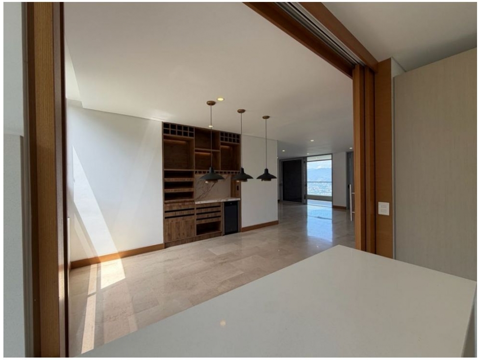 APARTAMENTO EN EL POBLADO SECTOR LOS BOSQUES COLA DEL ZORRO — foto 5