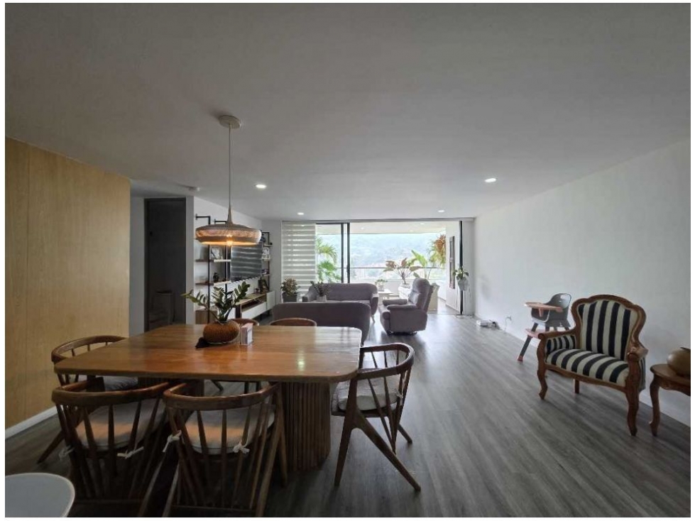 APARTAMENTO EN ENVIGADO SECTOR LOMA DE LAS BRUJAS — foto 5