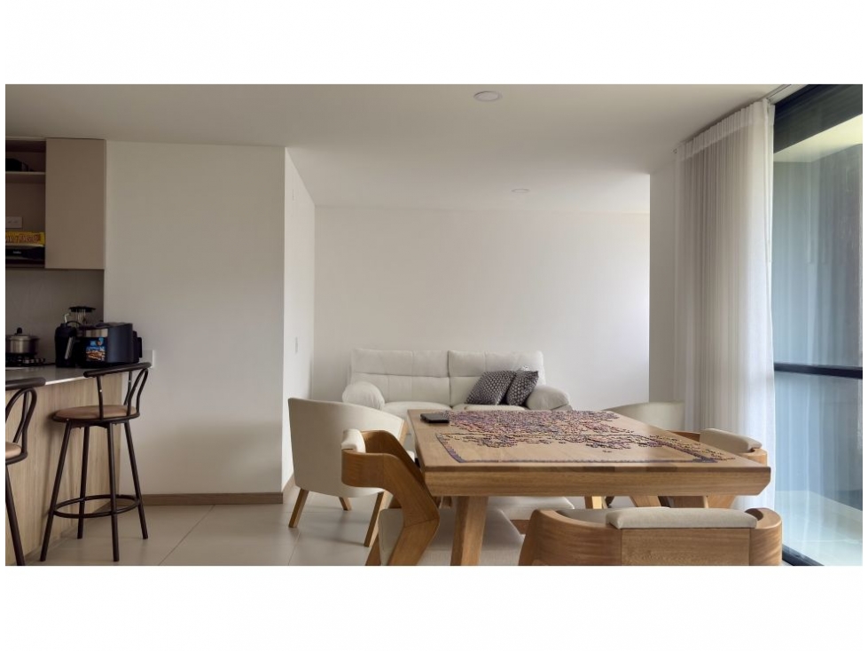 APARTAMENTO EN ENVIGADO SECTOR EL ESCOBERO — foto 5