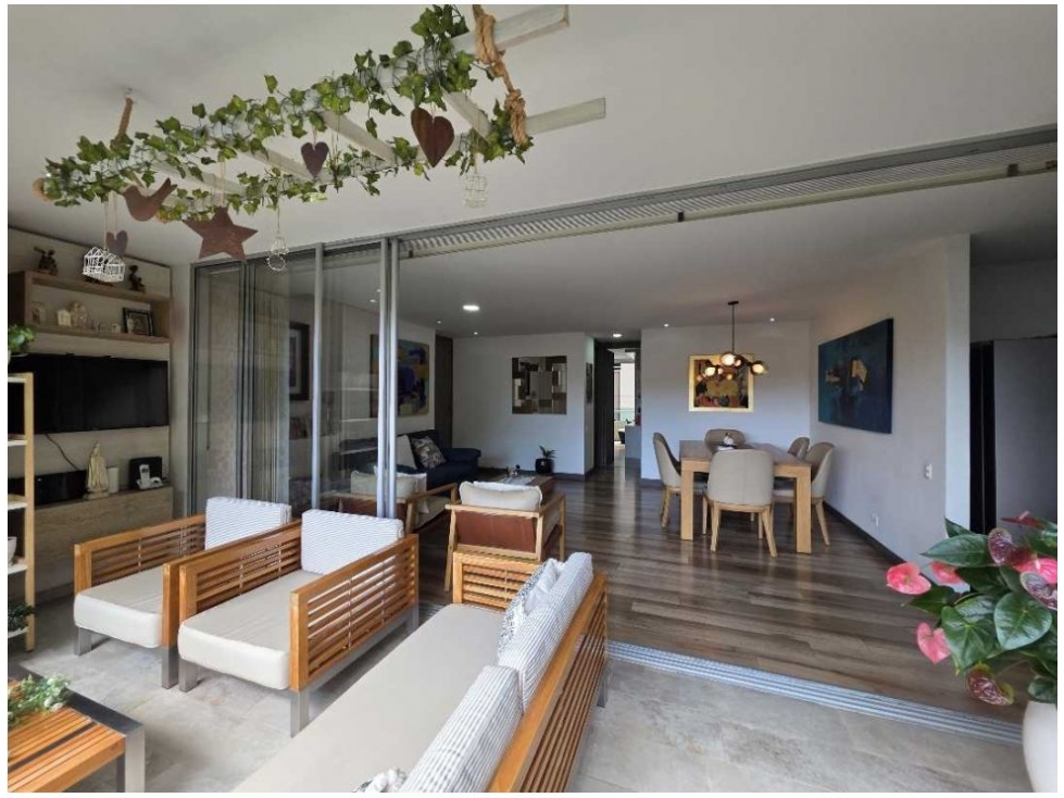 APARTAMENTO EN ENVIGADO SECTOR ZUÑIGA — foto 5