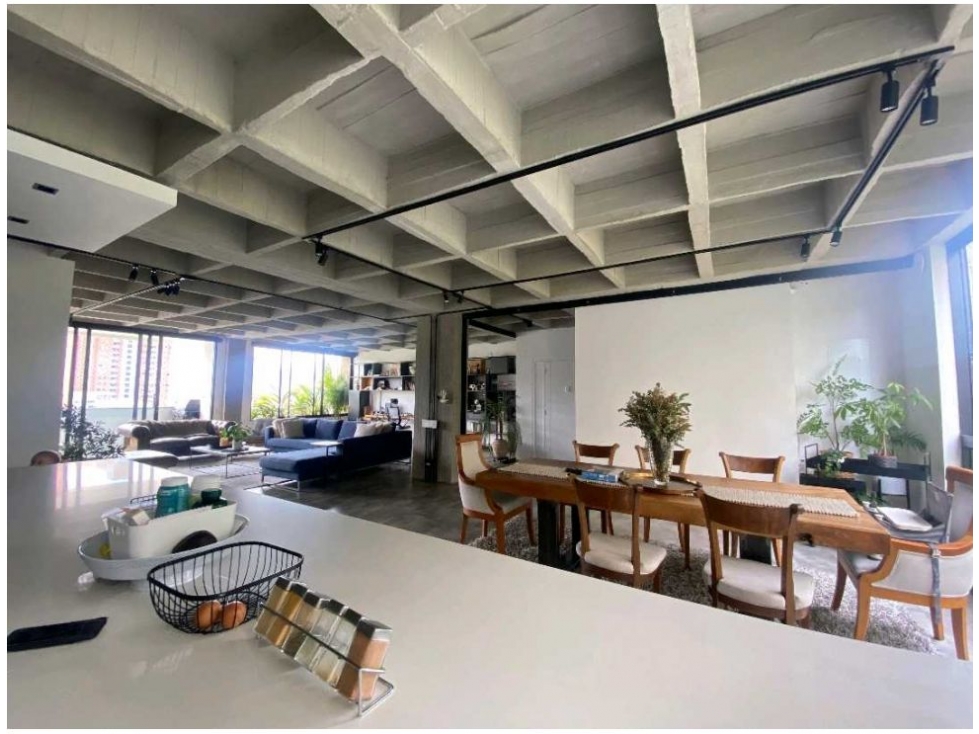 APARTAMENTO EN EL POBLADO CERCA AL CLUB CAMPESTRE — foto 4