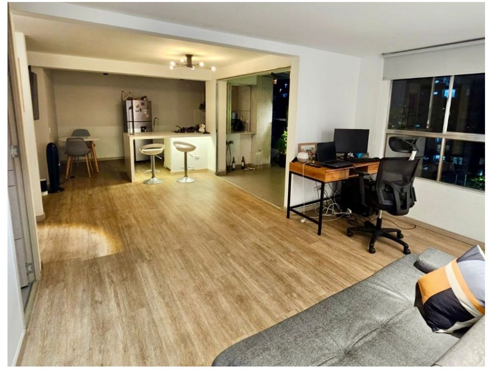 APARTAMENTO EN LA LOMA DE LOS BERNAL — foto 3