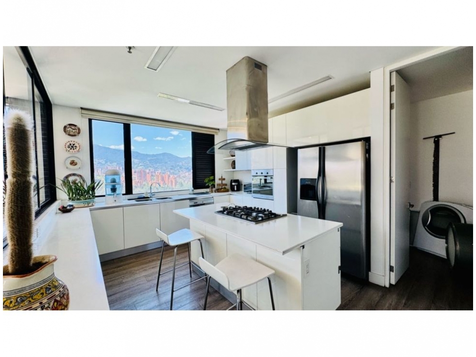 APARTAMENTO EN EL POBLADO SECTOR LOS BALSOS — foto 6