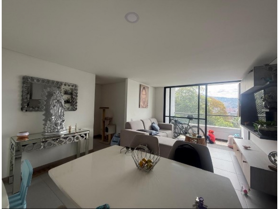 APARTAMENTO EN ENVIGADO SECTOR TRIANON