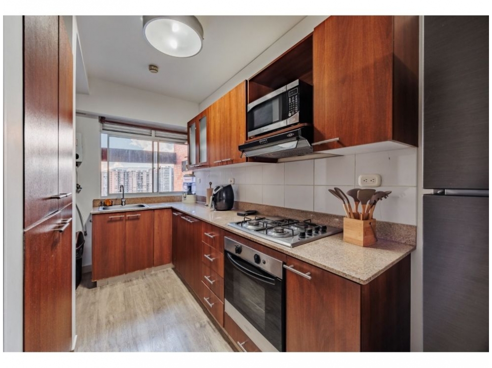 APARTAMENTO EN ENVIGADO SECTOR LOMA DEL ESCOBERO — foto 6