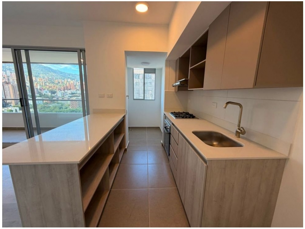 APARTAMENTO EN EL POBLADO SECTOR CIUDAD DEL RIO — foto 6