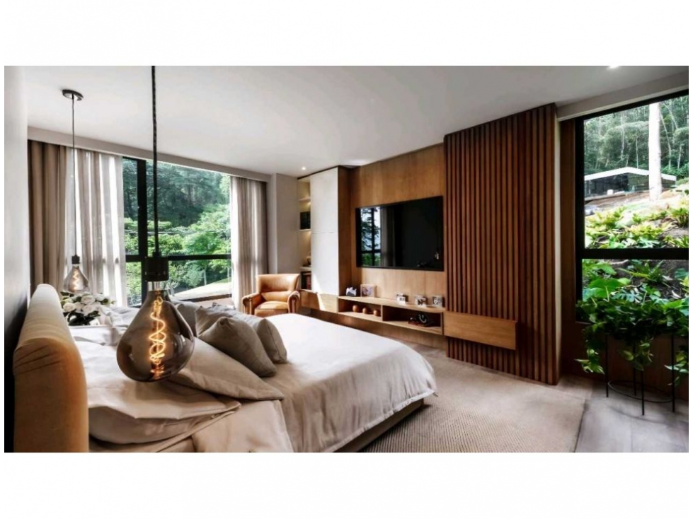 APARTAMENTO EN EL POBLADO SECTOR LAS PALMAS — foto 4