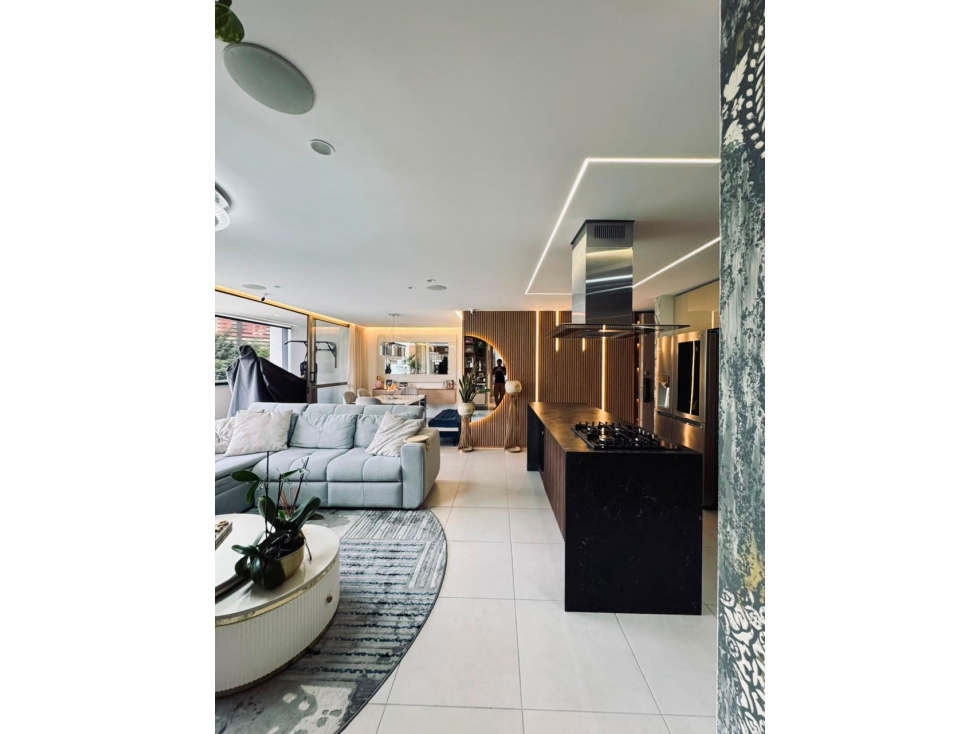 APARTAMENTO EN SABANETA SECTOR LOMA DE SAN JOSÉ — foto 6
