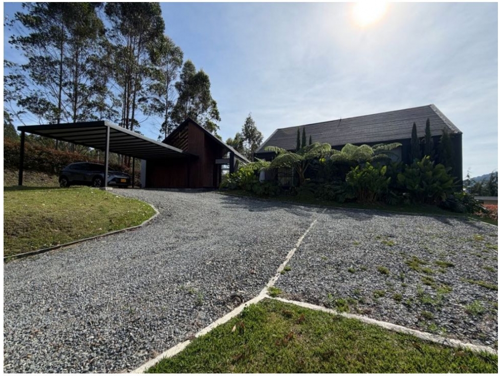 CASA CAMPESTRE EN EL RETIRO VIA DON DIEGO - LLANOGRANDE — foto 6