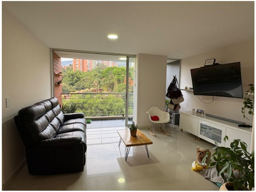 APARTAMENTO EN ENVIGADO SECTOR CUMBRES — foto 2