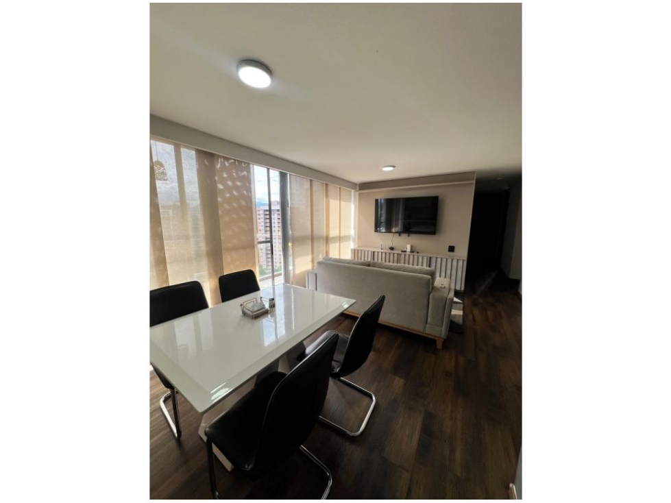 APARTAMENTO EN EL POBLADO SECTOR MILLA DE ORO — foto 2