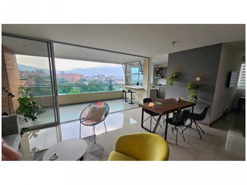 APARTAMENTO EN ENVIGADO SECTOR ZUÑIGA — foto 5