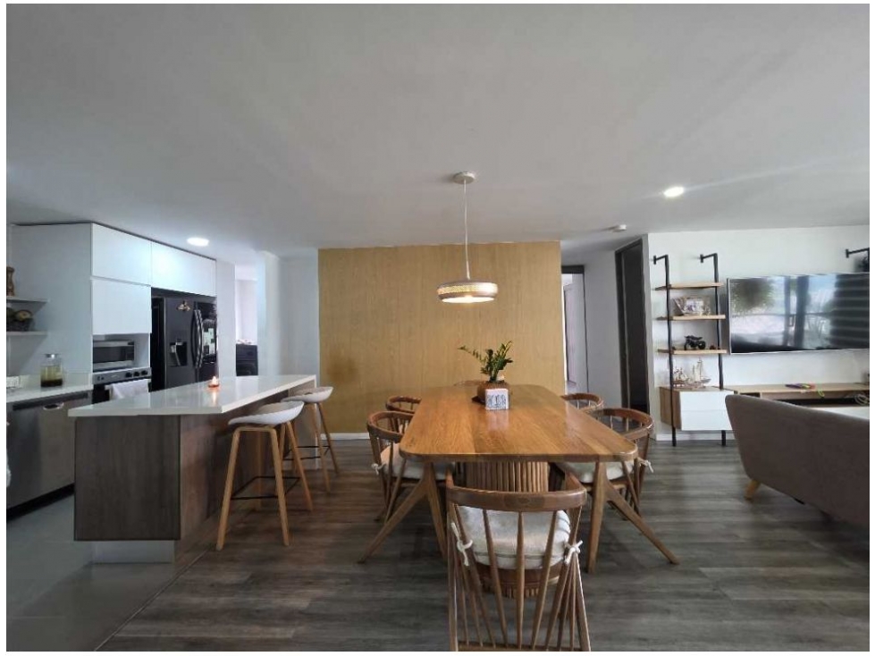 APARTAMENTO EN ENVIGADO SECTOR LOMA DE LAS BRUJAS — foto 6