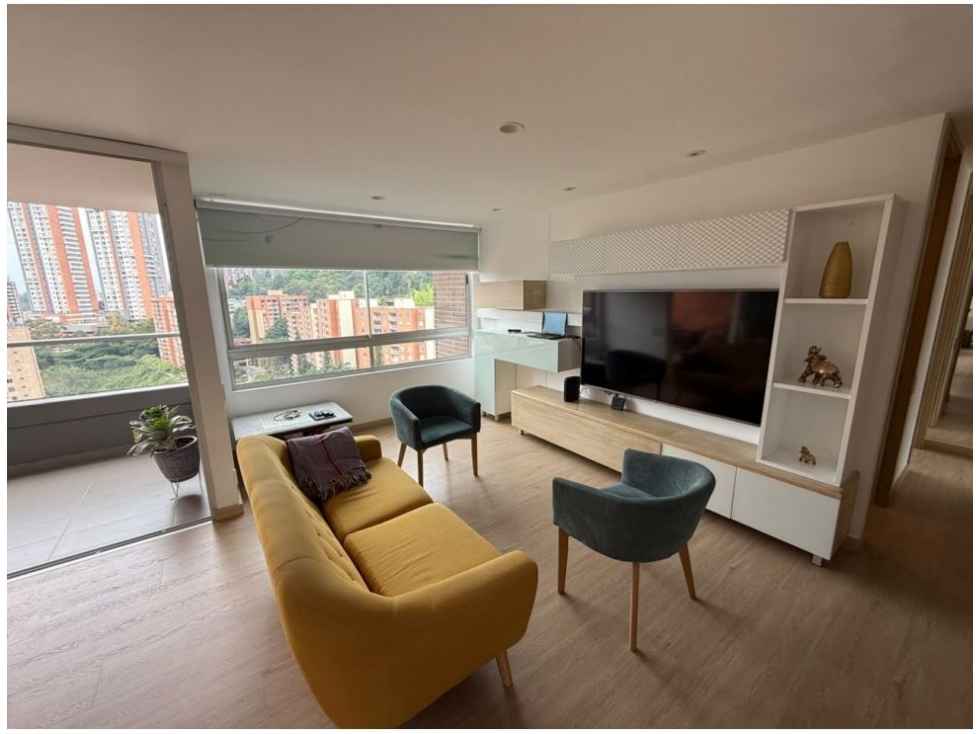 APARTAMENTO EN EL POBLADO SECTOR CASTROPOL — foto 6