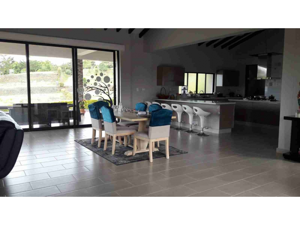 Casa Campestre entre La Ceja y San Antonio de Pereira — foto 5