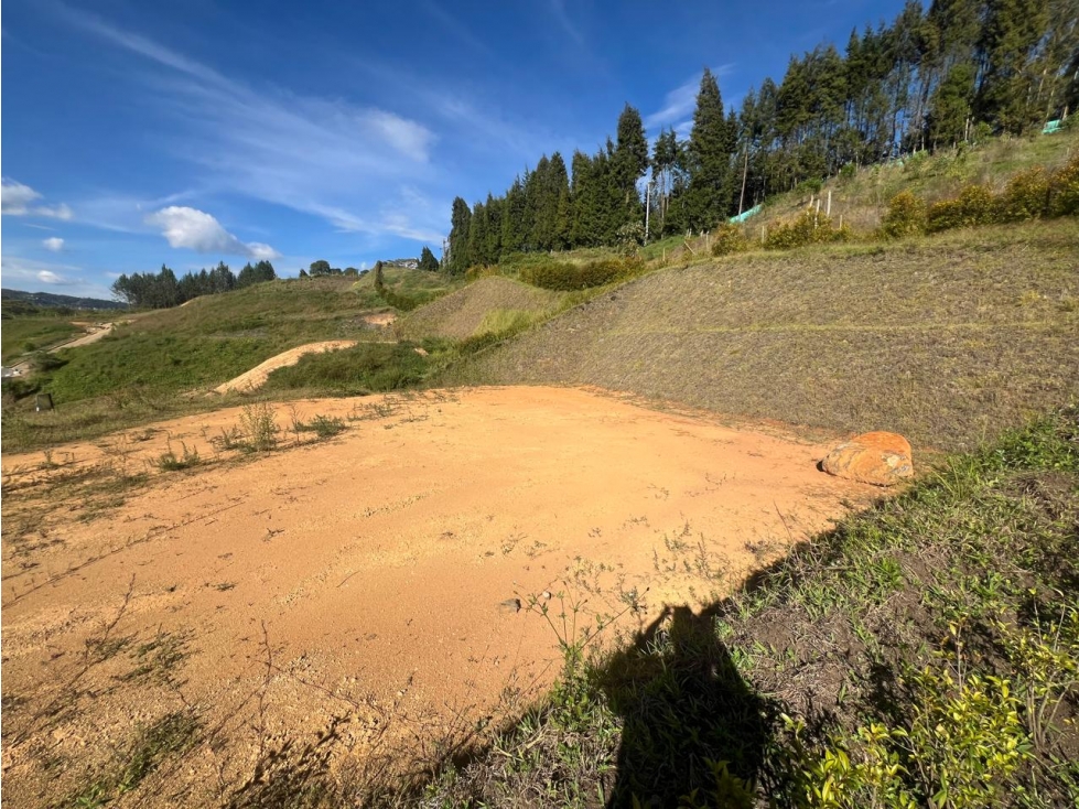 LOTE EN VENTA EN GUARNE VEREDA LA MOSQUITA — foto 4