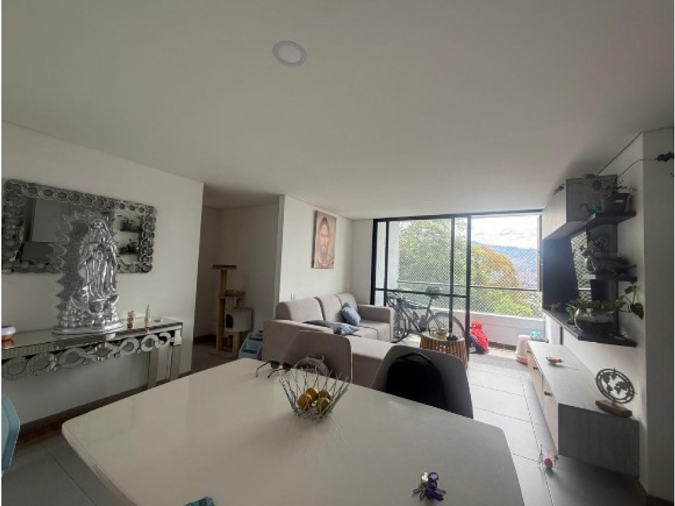 APARTAMENTO EN ENVIGADO SECTOR TRIANON — foto 3