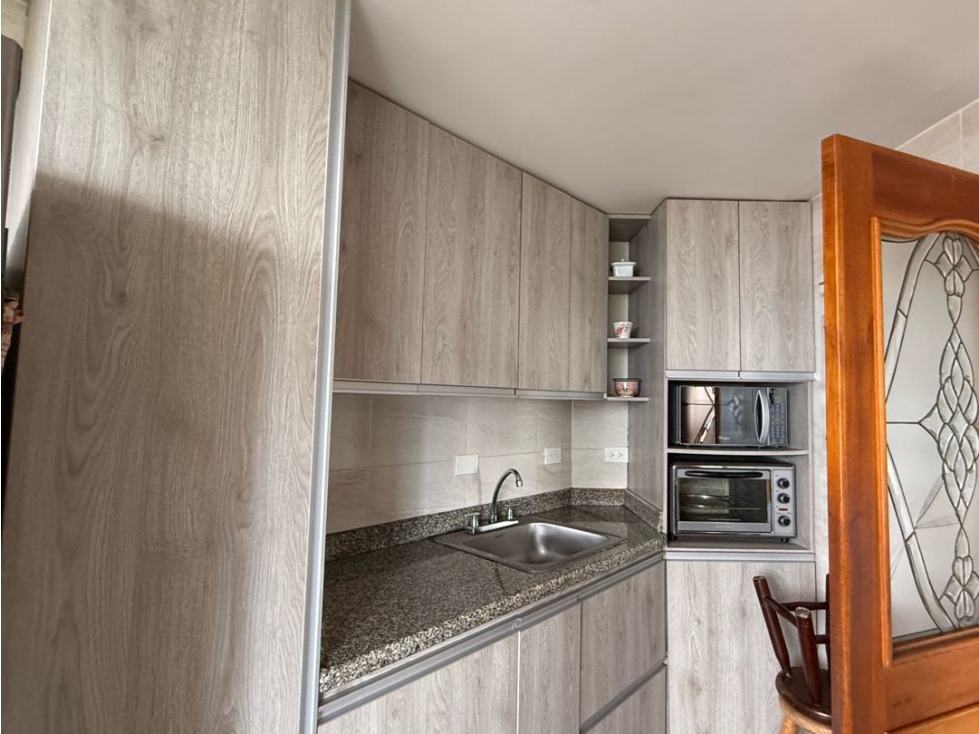 APARTAMENTO EN EL POBLADO SECTOR EL TESORO — foto 6