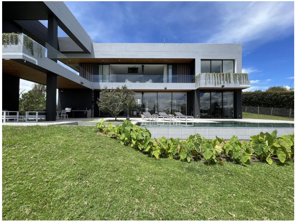 CASA EN RIONEGRO SECTOR LLANOGRANDE - 6