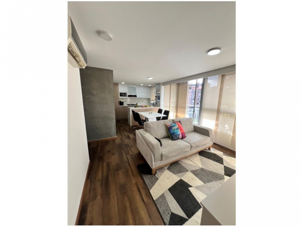 APARTAMENTO EN EL POBLADO SECTOR MILLA DE ORO — foto 5