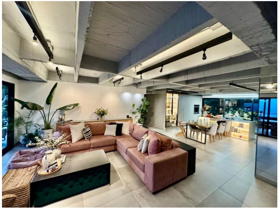 APARTAMENTO EN ALTOS DEL POBLADO CON TERRAZA — foto 6