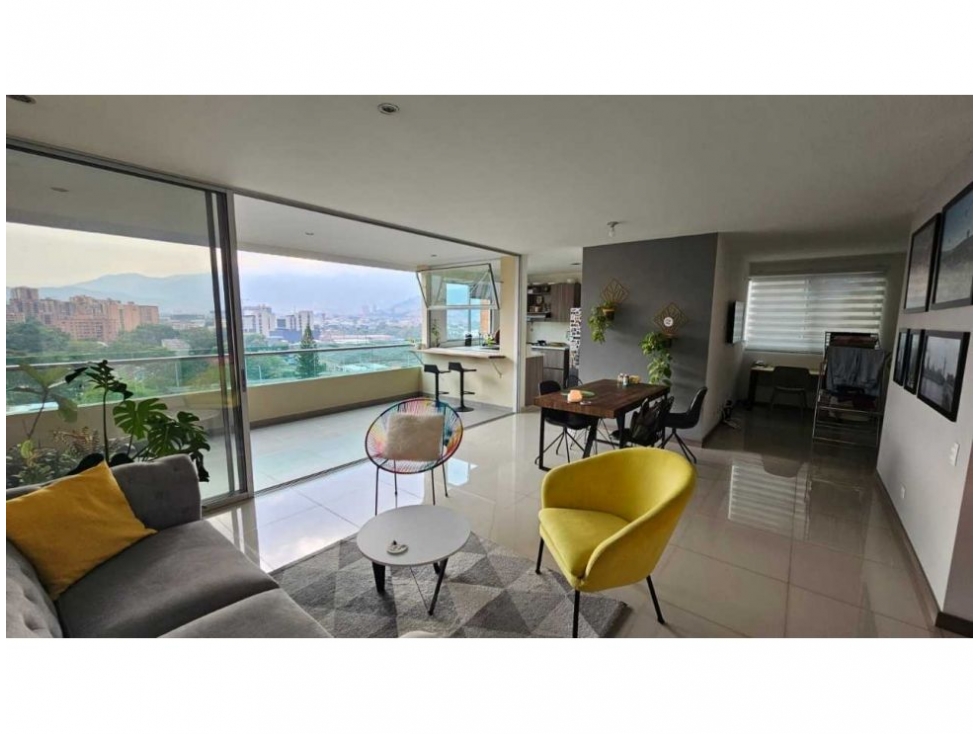 APARTAMENTO EN ENVIGADO SECTOR ZUÑIGA — foto 6