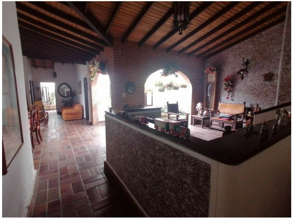 CASA EN VENTA EN SIMÓN BOLIVAR PARA VIVIENDA O CONSTRUCCIÓN — foto 6