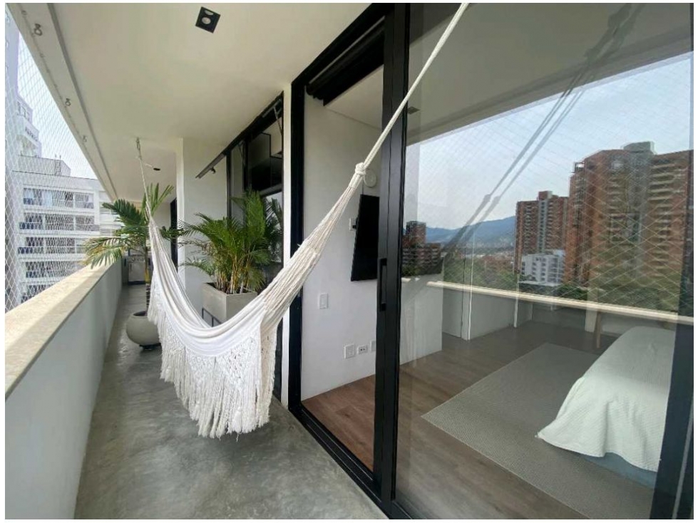 APARTAMENTO EN EL POBLADO CERCA AL CLUB CAMPESTRE — foto 2