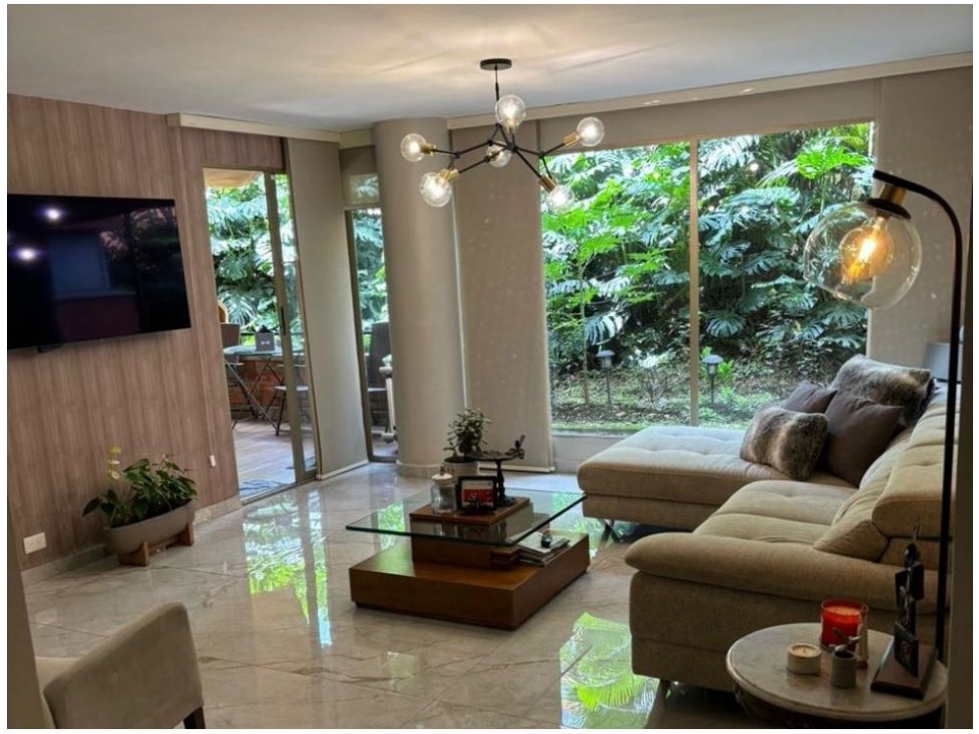 APARTAMENTO EN EL POBLADO SECTOR ALEJANDRÍA