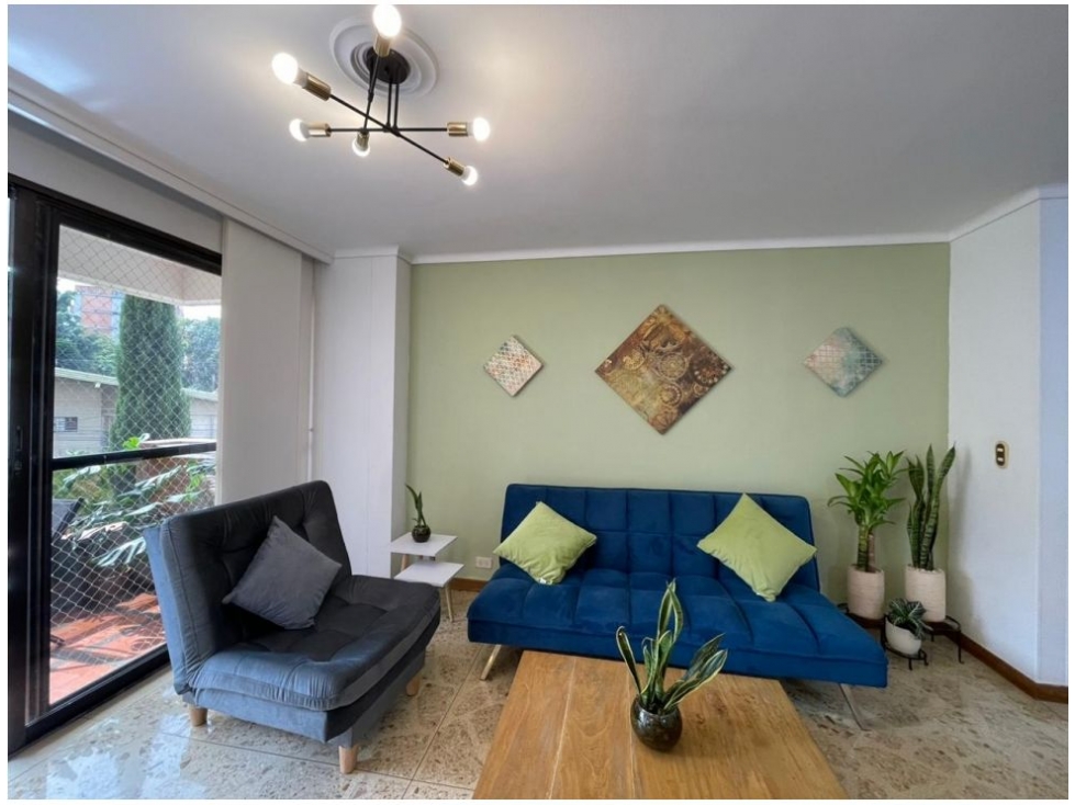 APARTAMENTO EN LAURELES LOS ALMENDROS CERCA A LA UPB — foto 4