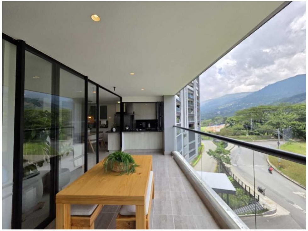APARTAMENTO EN ENVIGADO SECTOR LOMA DE LAS BRUJAS — foto 5