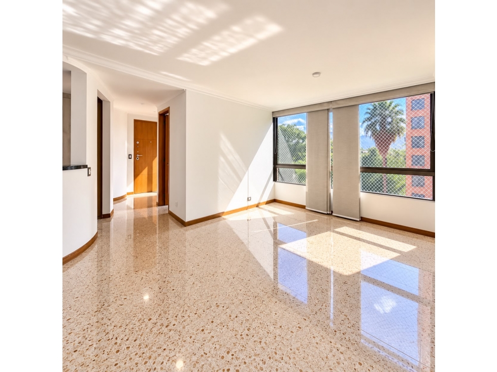Apartamento en la zona plana del Poblado Patio Bonito — foto 5