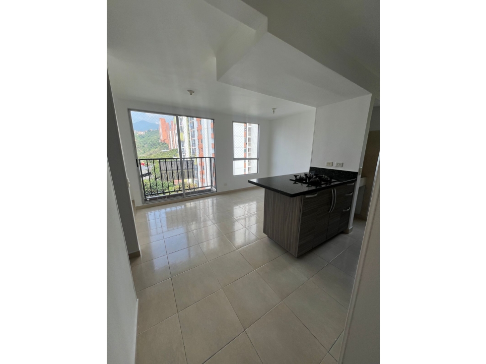 VENTA DE APARTAMENTO EN CALASANZ PARTE ALTA