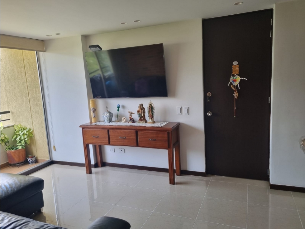 VENTA DE APARTAMENTO EN CALASANZ PARTE BAJA