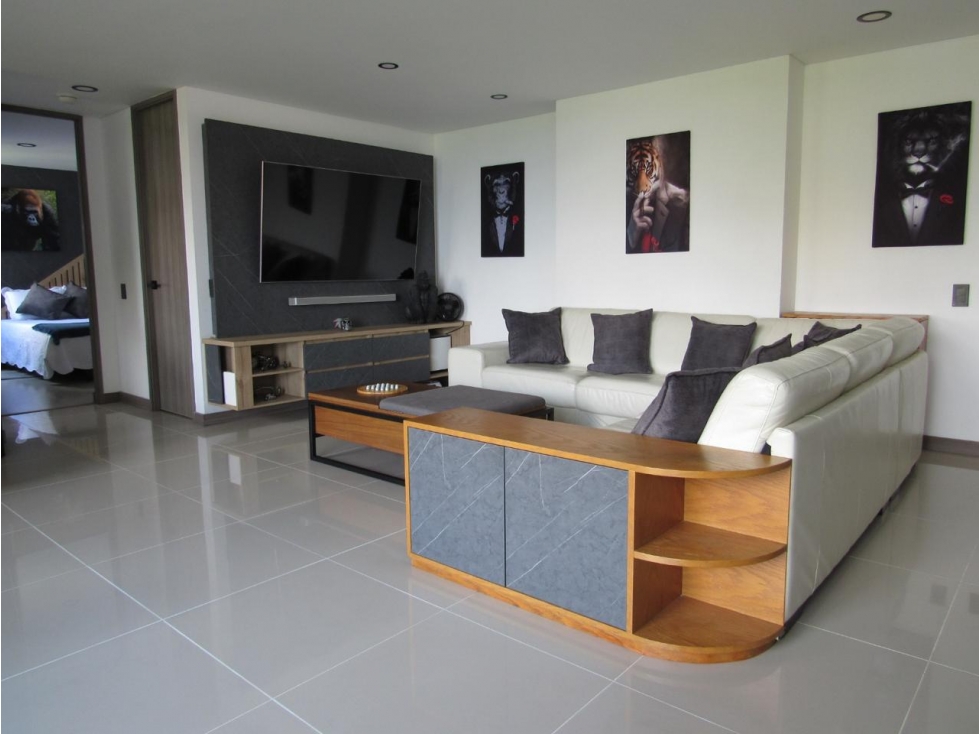 VENTA DE APARTAMENTO EN SABANETA